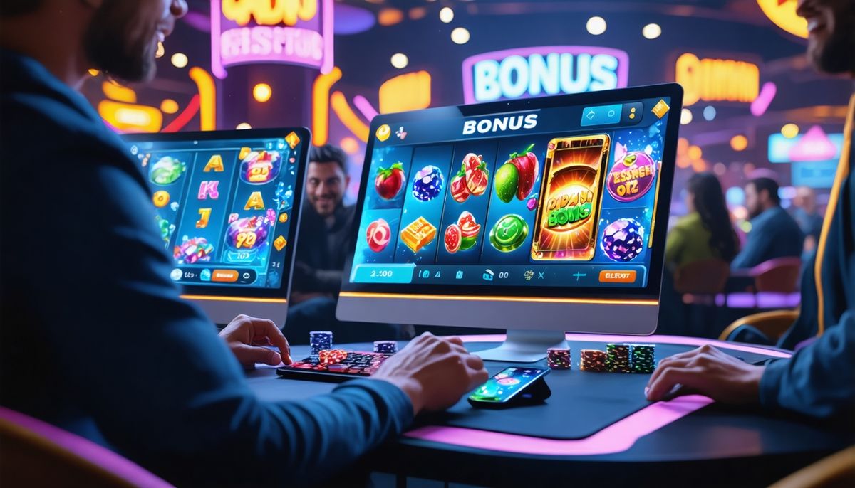 Casino Bonus Avantajları Nelerdir? Güncel Promosyonların Kazanma Fırsatları