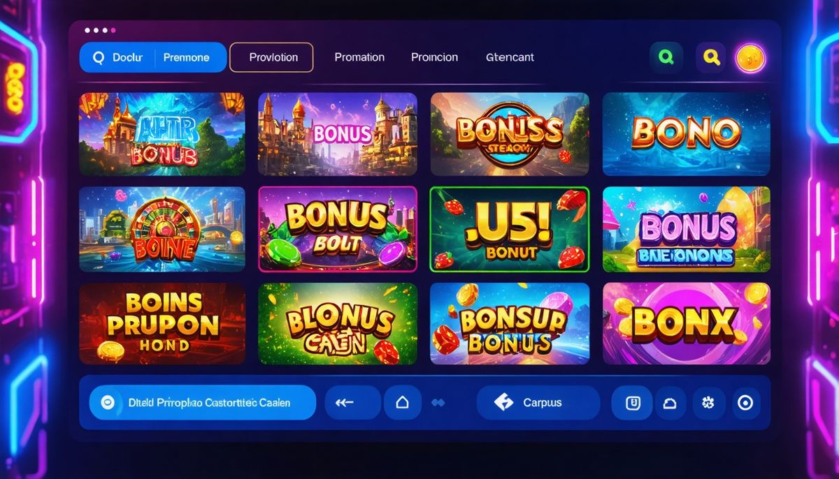 2026'nın Popüler Casino Promosyonları İncelemesi
