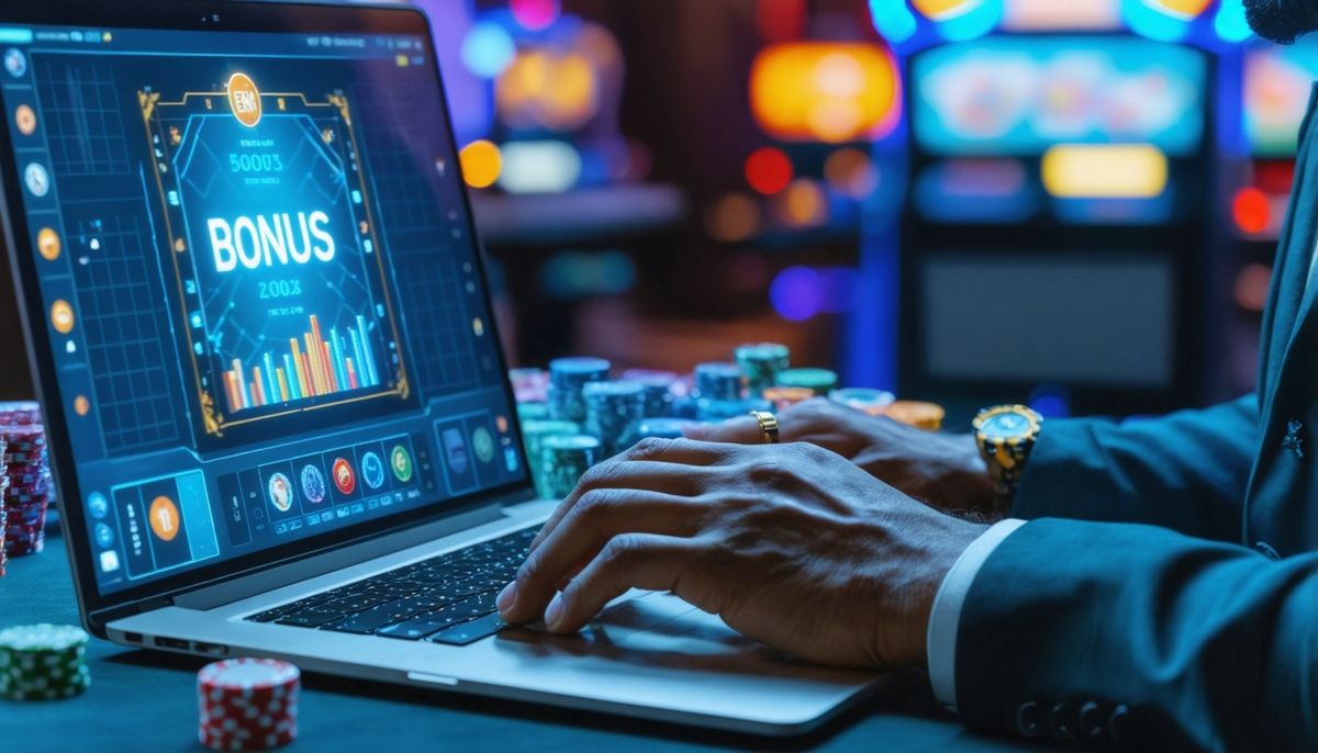 Casino Bonuslarını Doğru Kullanma: Kazancınızı Artıracak Pratik Stratejiler