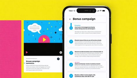 Bonusları Hızlı Anlama Teknikleri ile Snapchat Stili Özetler