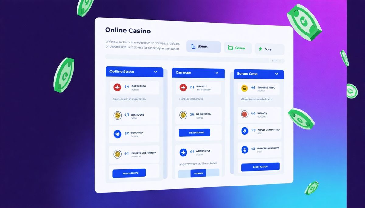 Yeni Başlayanlar İçin Hızlı Bonus Rehberi: Casino Bonusları ve Basit Stratejiler