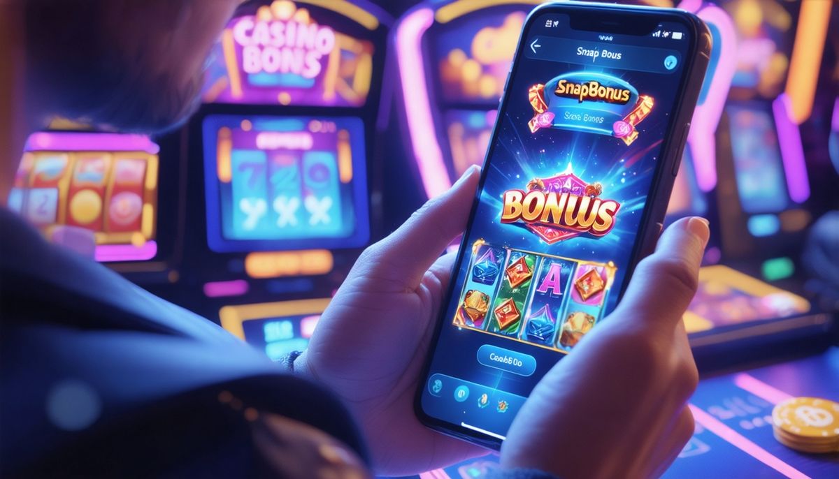 SnapBonus ile Bonus Kampanyalarında Hızlı Kazanmanın İpuçları