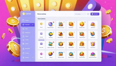 Casino Bonuslarında Eğlenceli Özetler: Kullanıcı Dostu ve Hızlı Bilgi