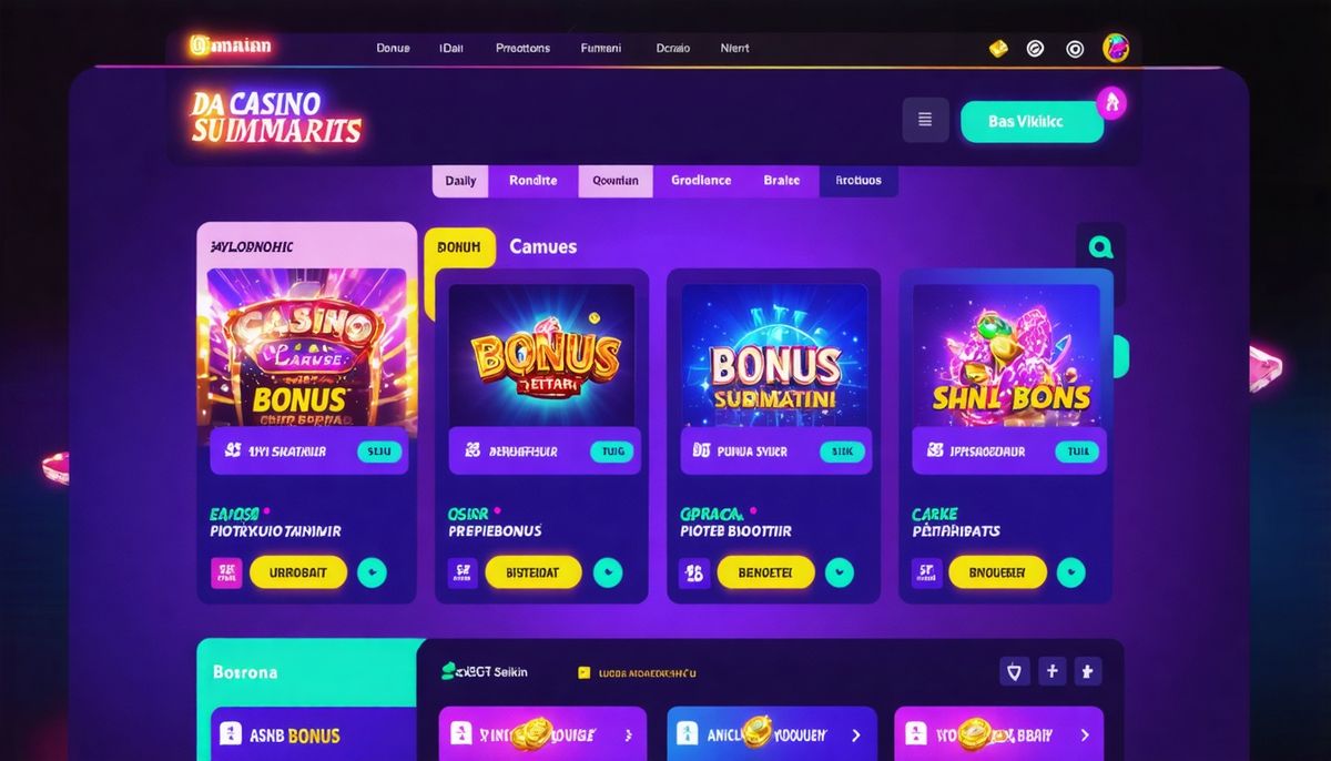 Her Günün En Cazip Bonusları ile Kazancınızı Artırın