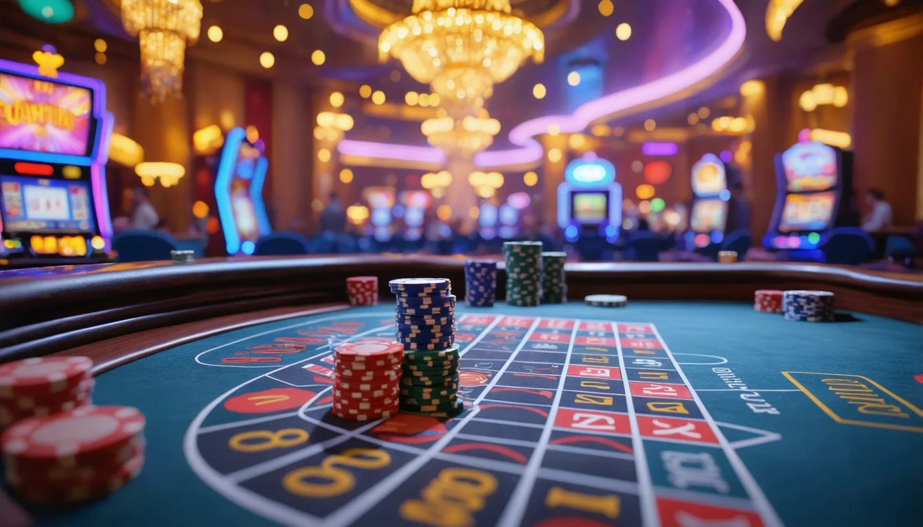 Betkanyon Güncel Giriş Bağlantısı ve Öne Çıkan Özellikleri