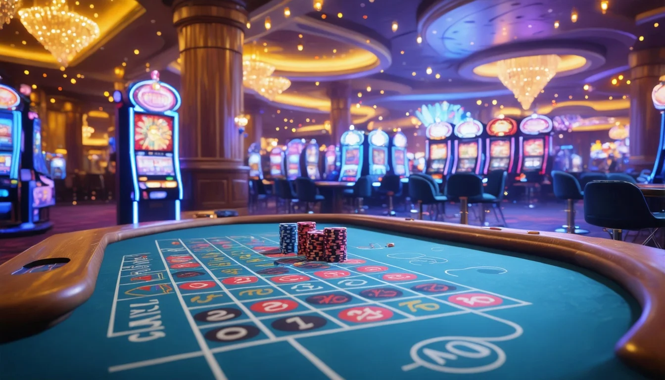 Betkanyon Güncel Giriş Linki ve Avantajlarıyla Kesintisiz Bahis Keyfi