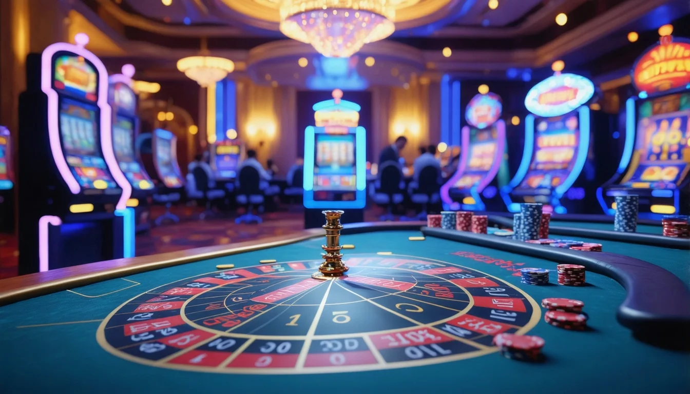 Betkanyon Hoş Geldin Bonusu ile Bahis Keyfinizi Katlayın