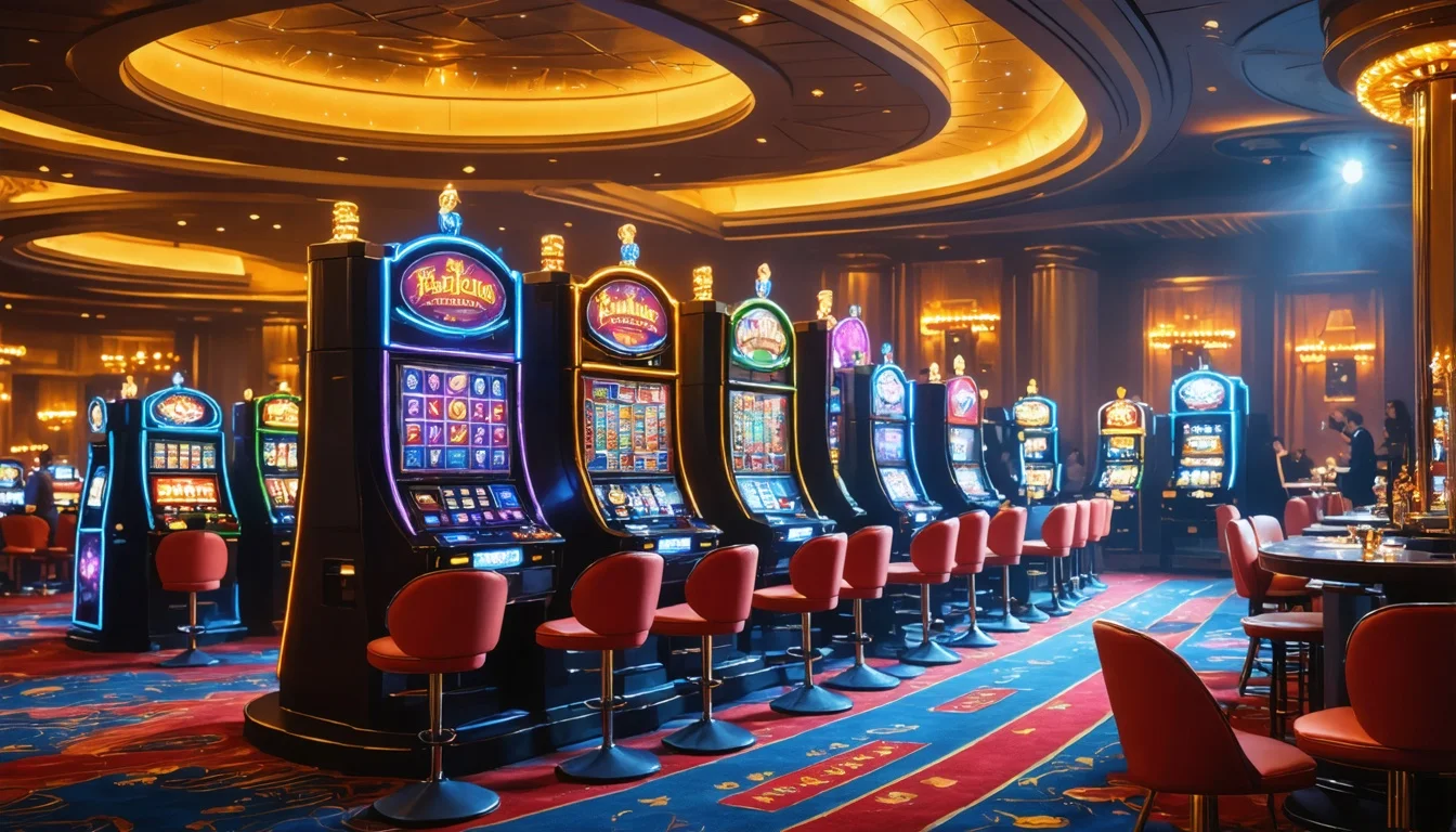 Betkanyon Mobil ve Web Giriş Seçenekleri ile Kesintisiz Bahis Keyfi