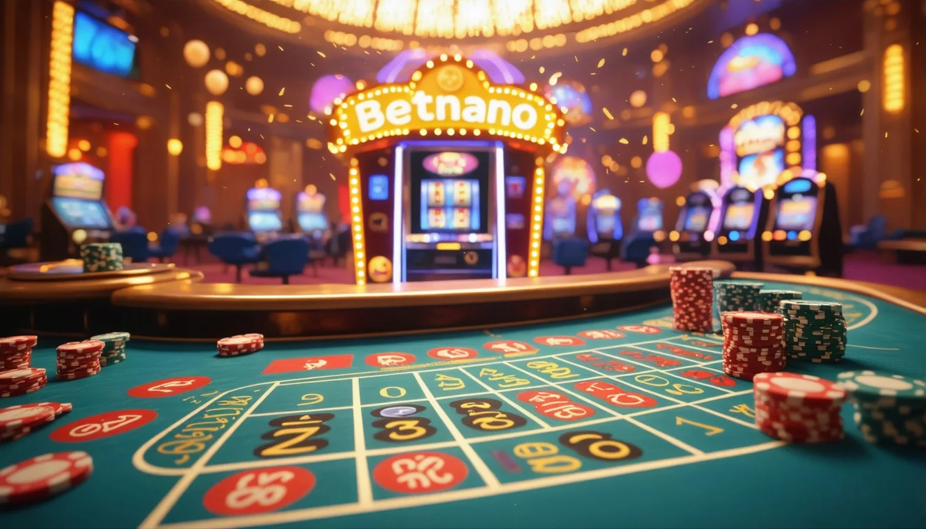 Betnano Bonus Çevrim Şartları: Nasıl Çalışır, Örnekler ve İpuçları