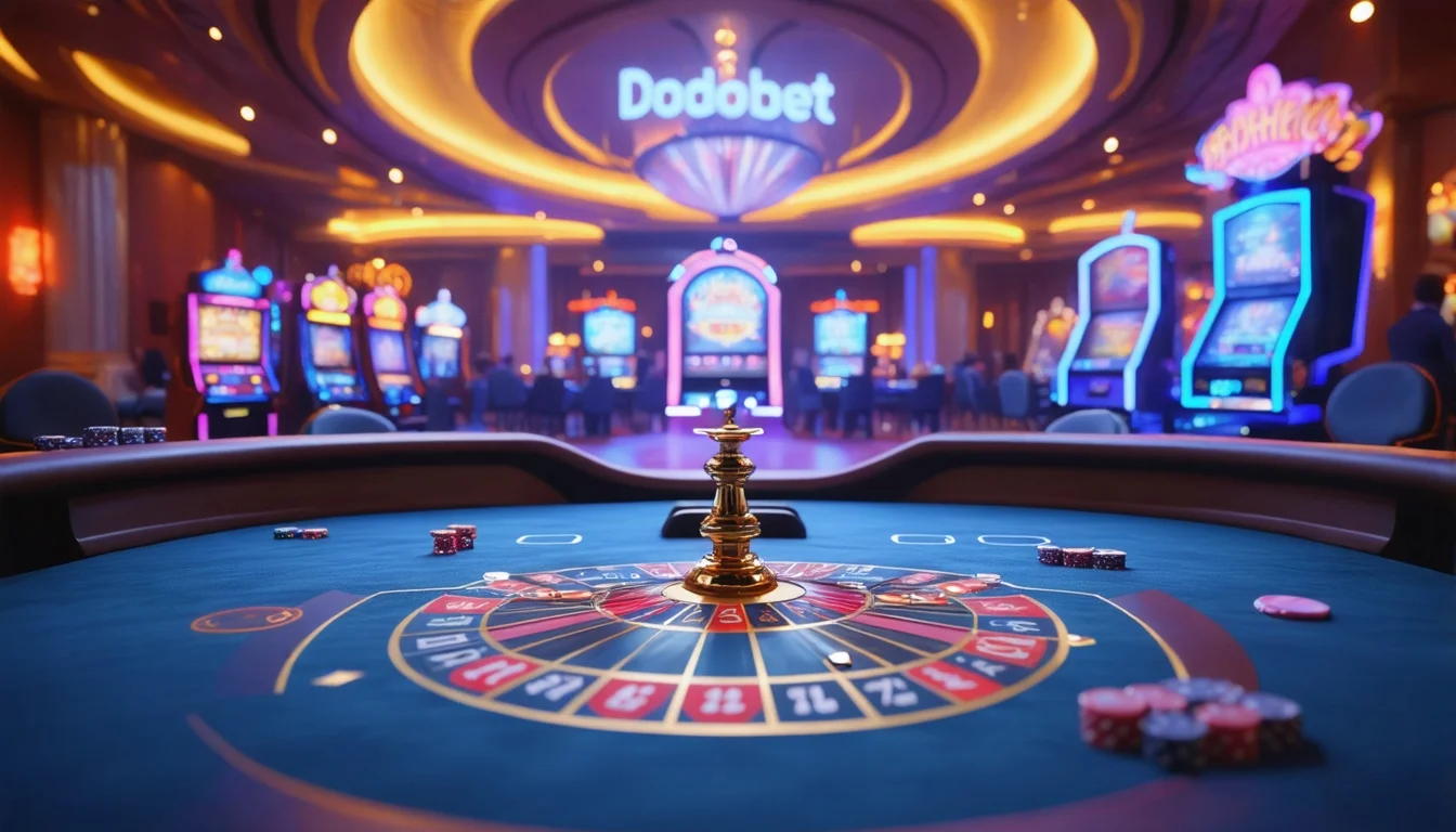 Dodobet Hoş Geldin Bonusu Rehberi