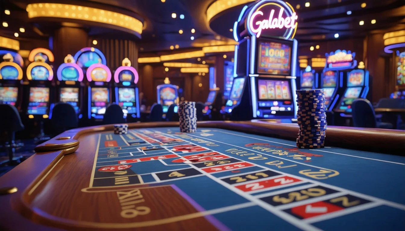 Galabet Kesintisiz Giriş İçin Güncel Link ve Avantajlar