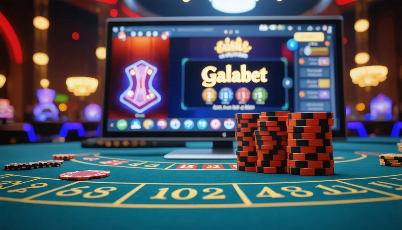 Galabet Mobil Giriş: Mobil ve Web Erişim Rehberi