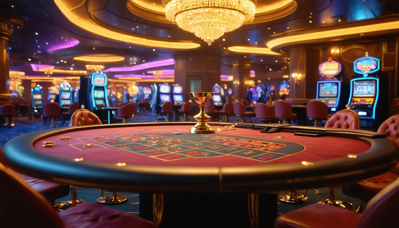 Huqqabet En Hızlı Erişim Linki ve Avantajlarıyla Güvenilir Oyun Deneyimi