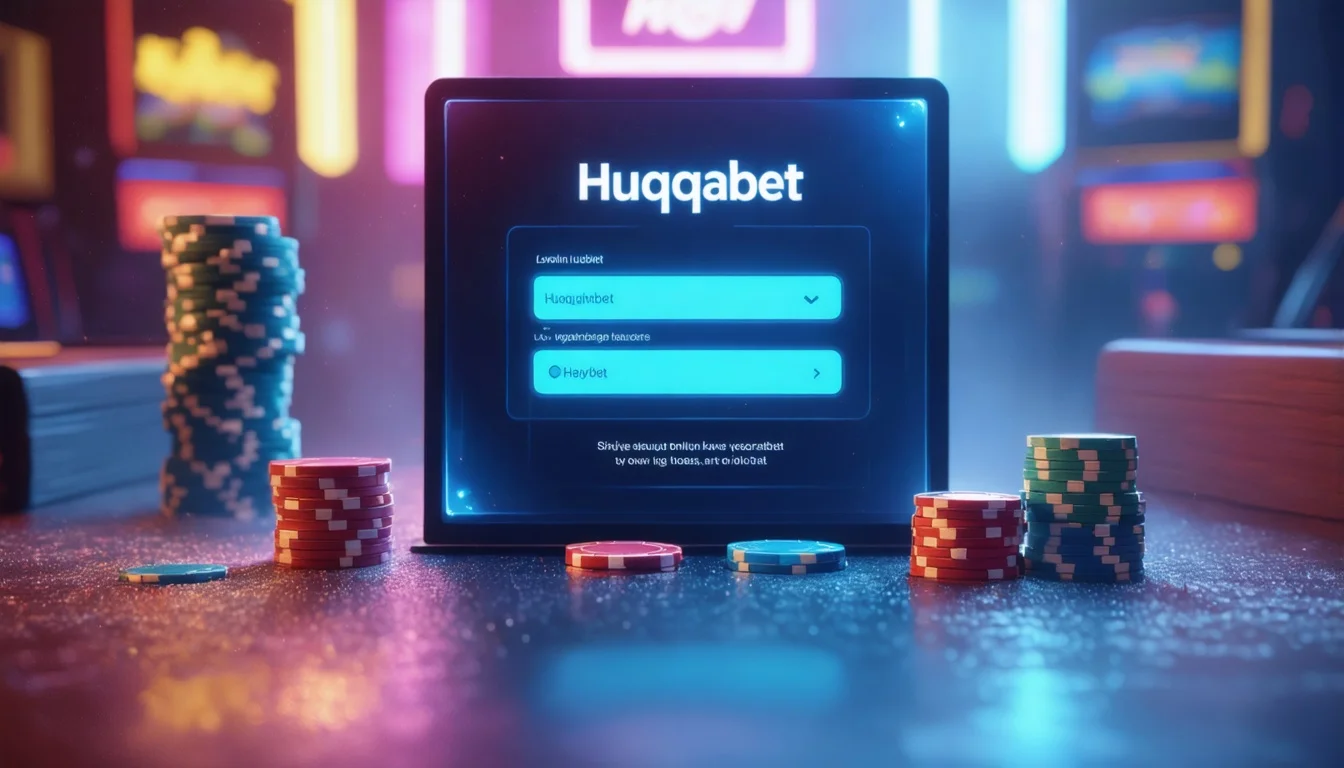 Huqqabet Güncel Giriş Bağlantısı ve Avantajları