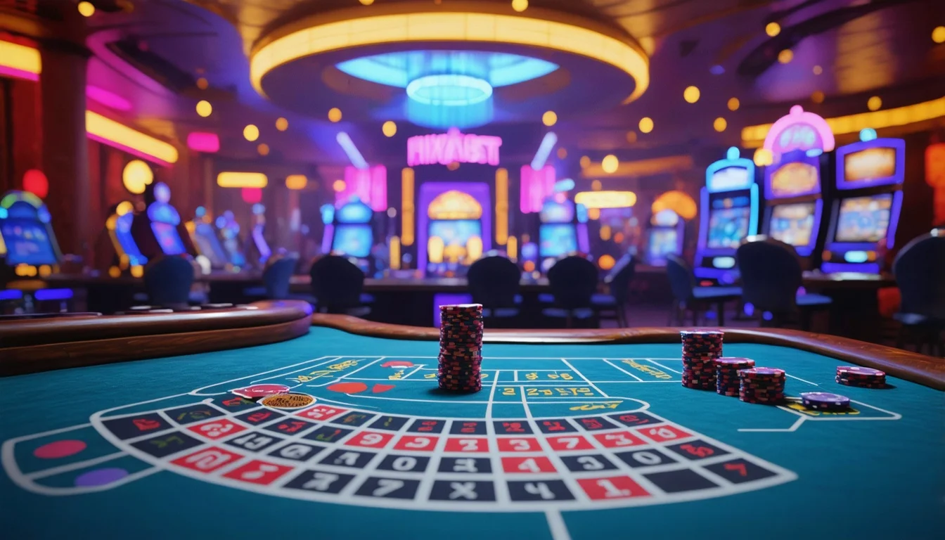 Huqqabet Güncel Giriş ve Avantajlarıyla Kesintisiz Oyun Keyfi