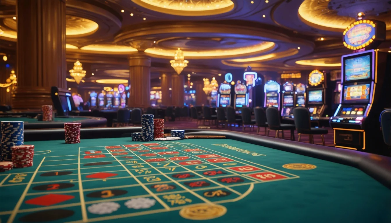 Huqqabet Son Çalışan Adres Bilgisi ve Avantajlarıyla Güvenilir Oyun