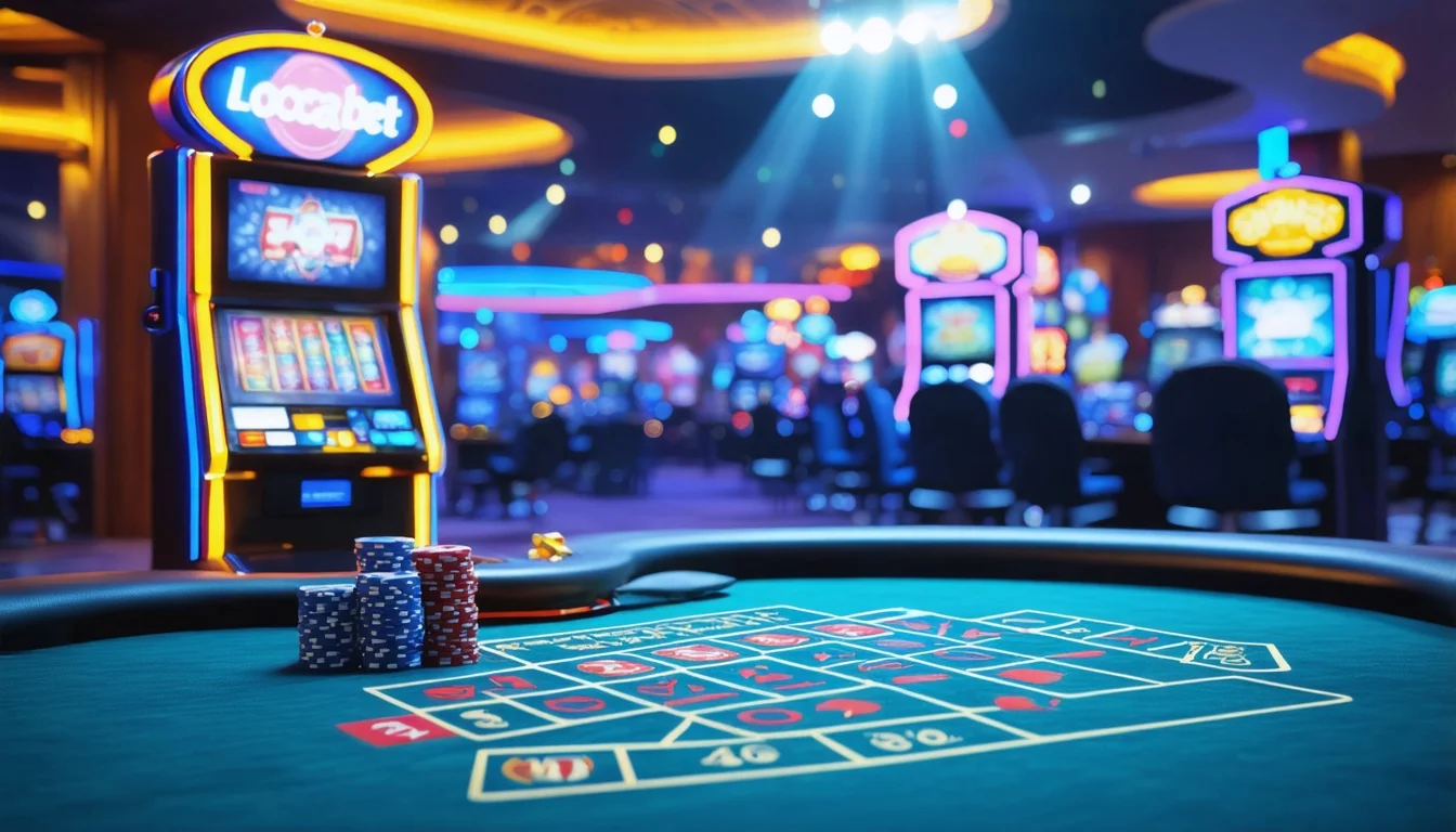 Locabet Promosyon Kodları ve Bonus Seçenekleri 2026