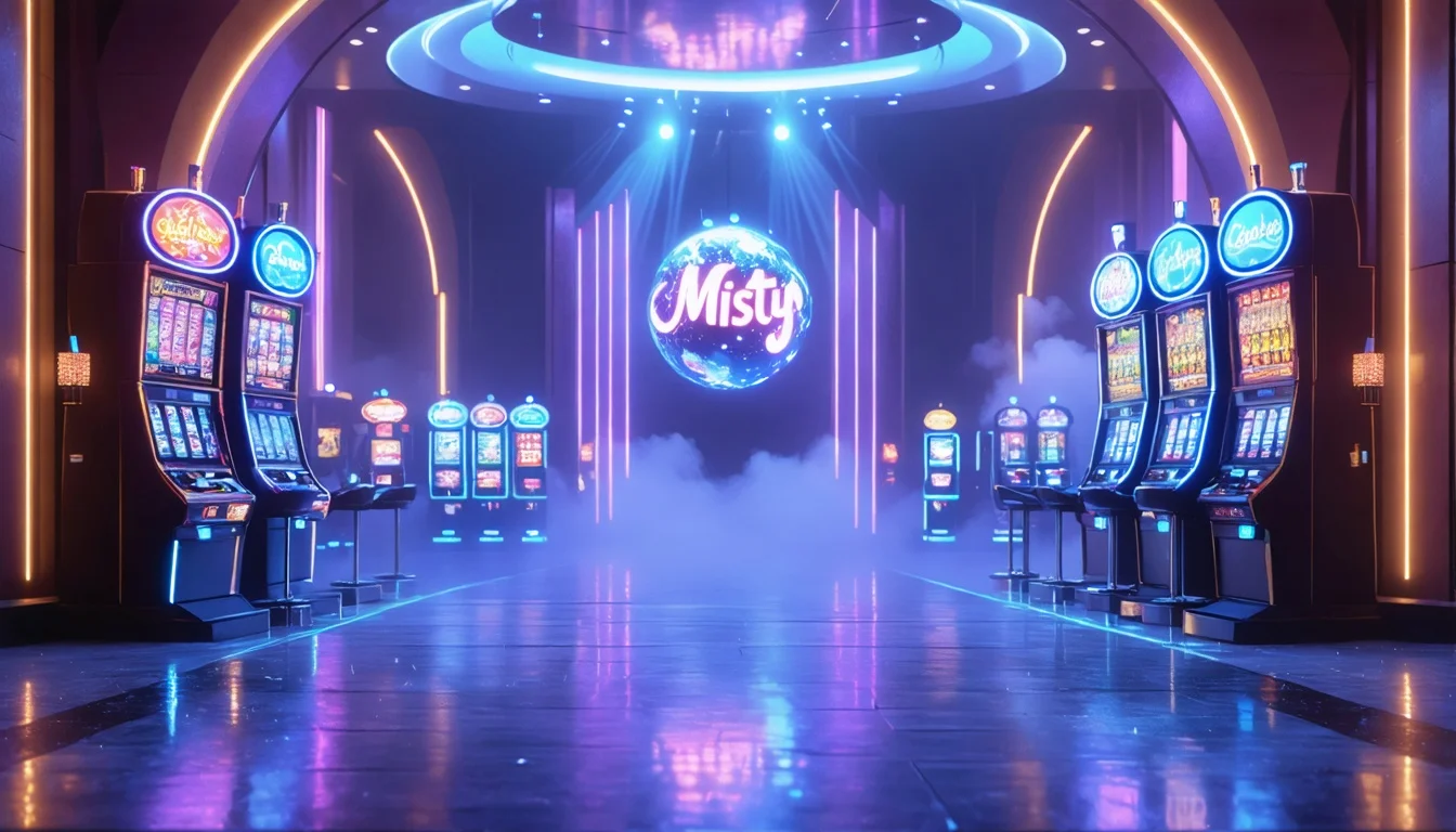 Misty Casino En Hızlı Erişim Linki ve Avantajları