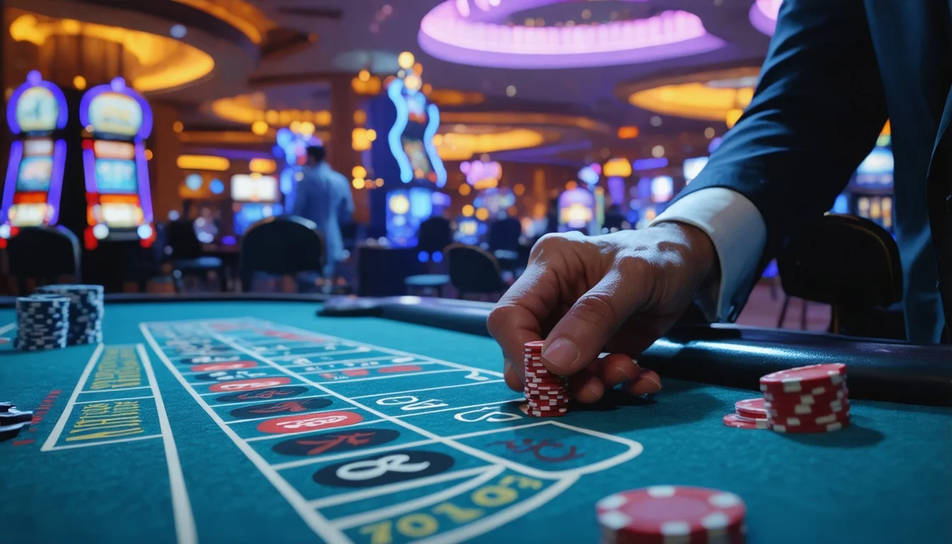 Misty Casino Güncel Giriş ile Kesintisiz Oyun Keyfi