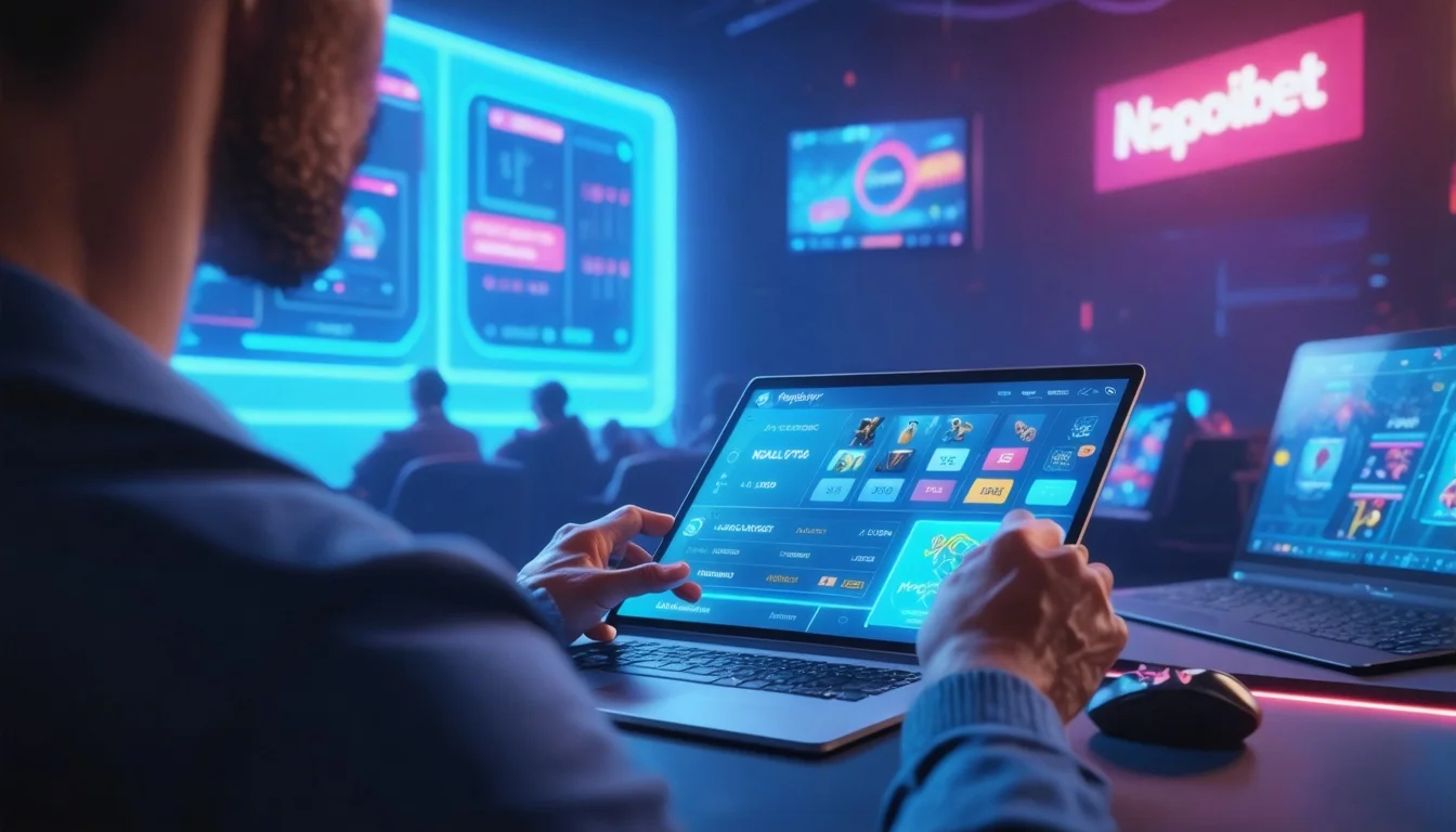 Napolibet Güncel Giriş Bağlantısı ve Özellikleri 2026
