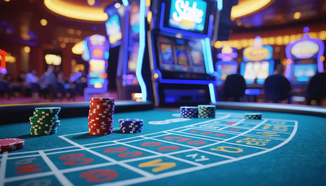 Stake En Yeni Bonus Kampanyaları: Kayıt, Turnuva ve Kripto Avantajları