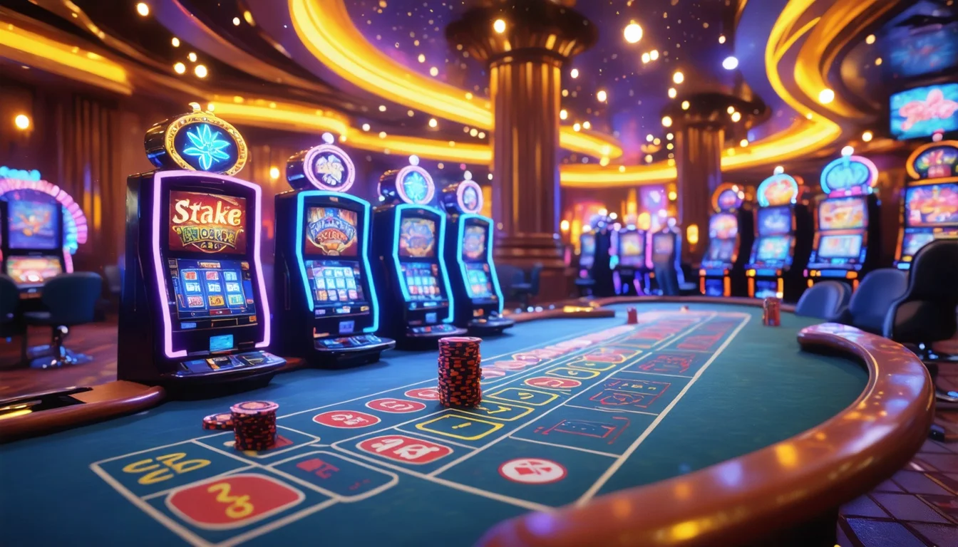 Stake Hoş Geldin Bonusu Rehberi: Kayıt, Bonus ve Çekimler