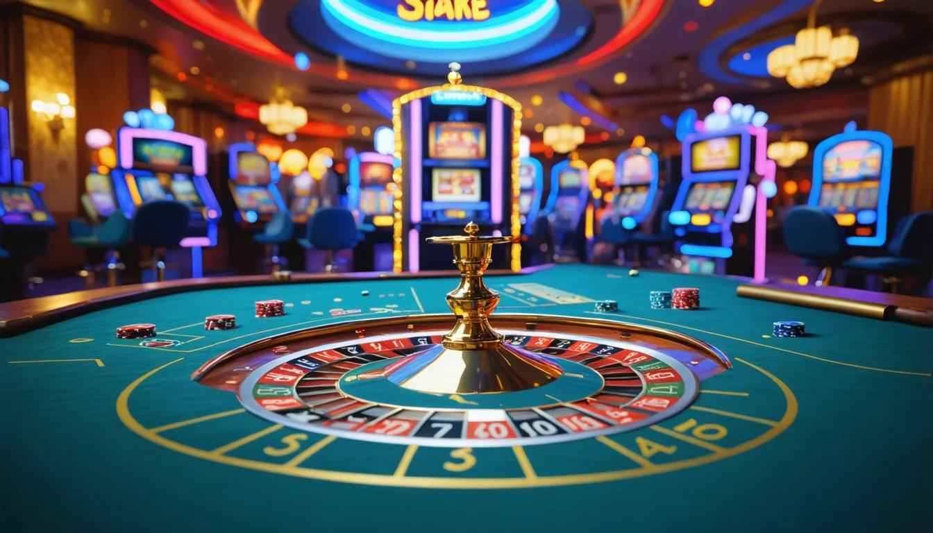 Stake Slot Promosyonları: Hoş Geldin Bonusu ve Turnuva Rehberi