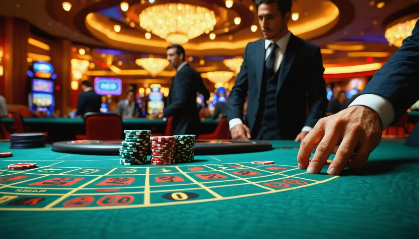 Vadicasino En Hızlı Erişim Linki ve Avantajlarıyla Tanışın