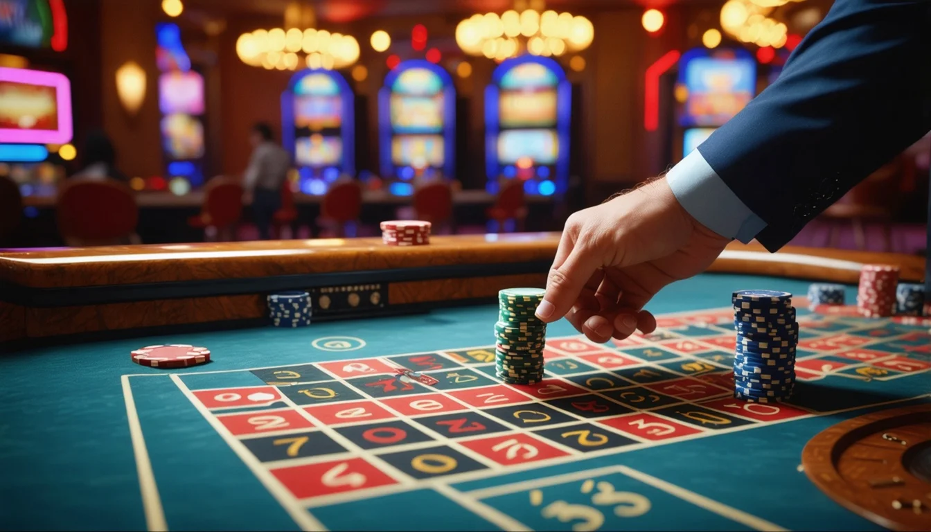 Vadicasino Mobil ve Web Giriş Seçenekleri: Kolay ve Hızlı Erişim