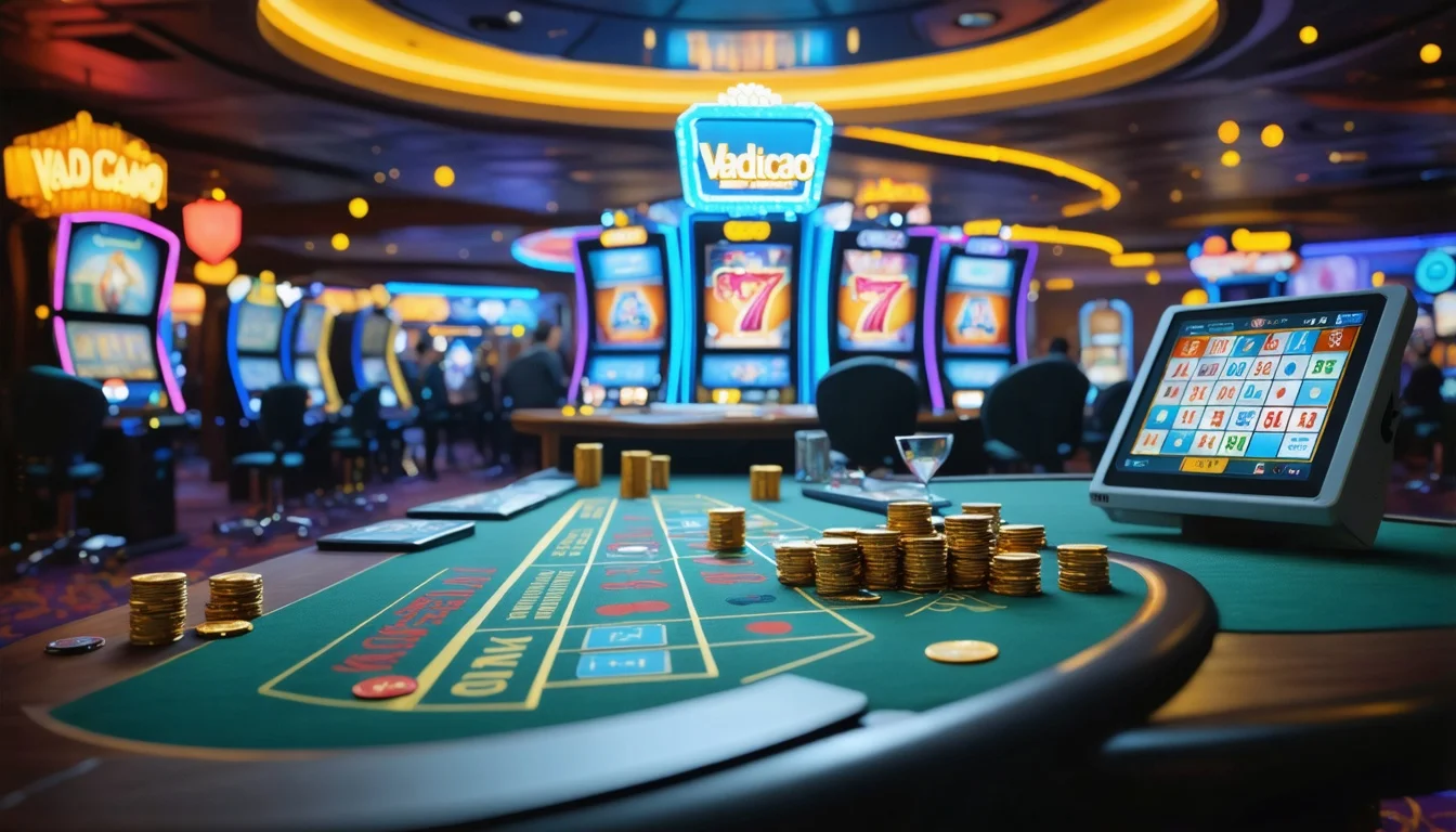Vadicasino Ödeme Hızı ve Destek Kalitesi