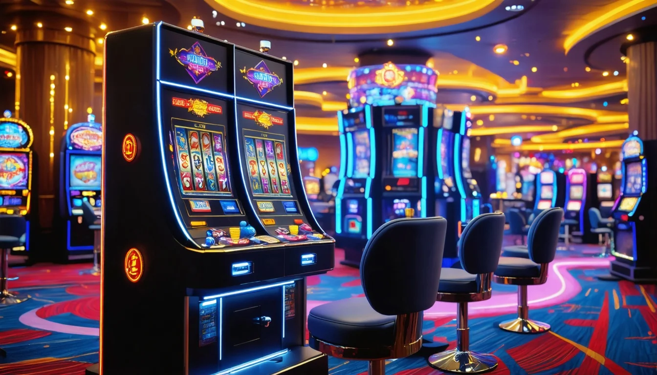Vadicasino Slot & Casino Promosyonları ile Kazancınızı Katlayın