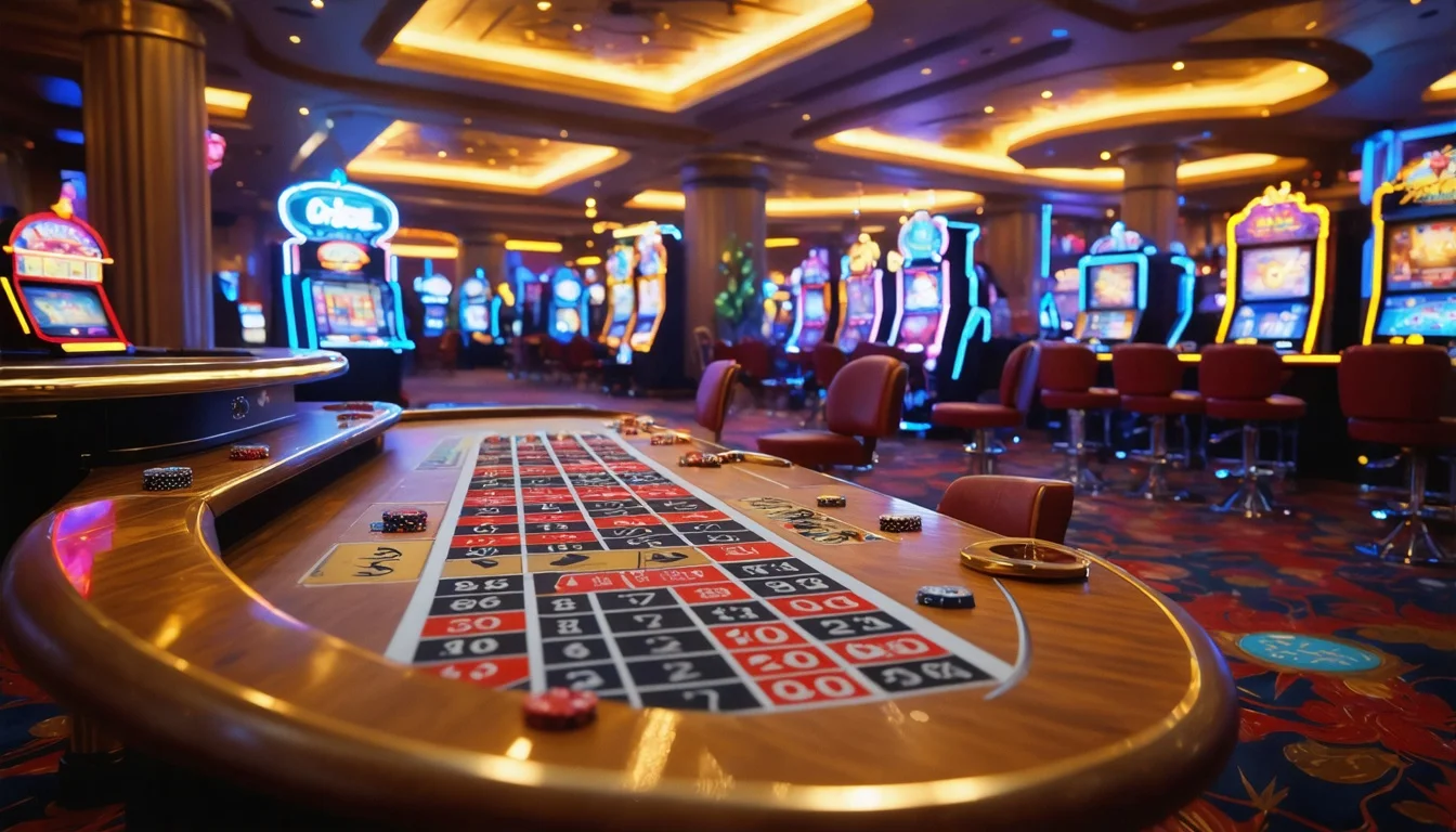 Vippark Güncel Giriş Bağlantısı ve Bonus Avantajları