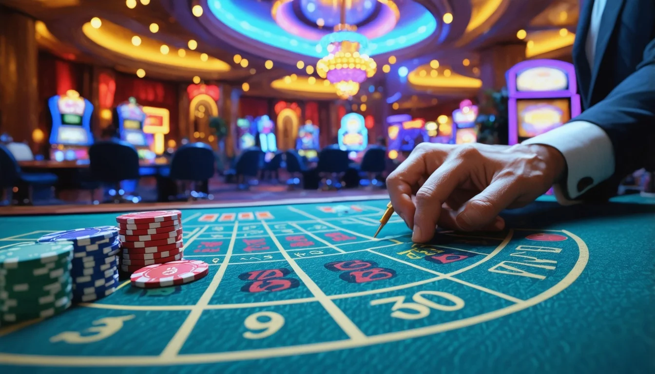 Vippark Hoş Geldin Bonusu Rehberi